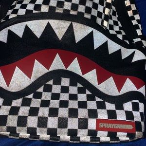 Sprayground Backpack